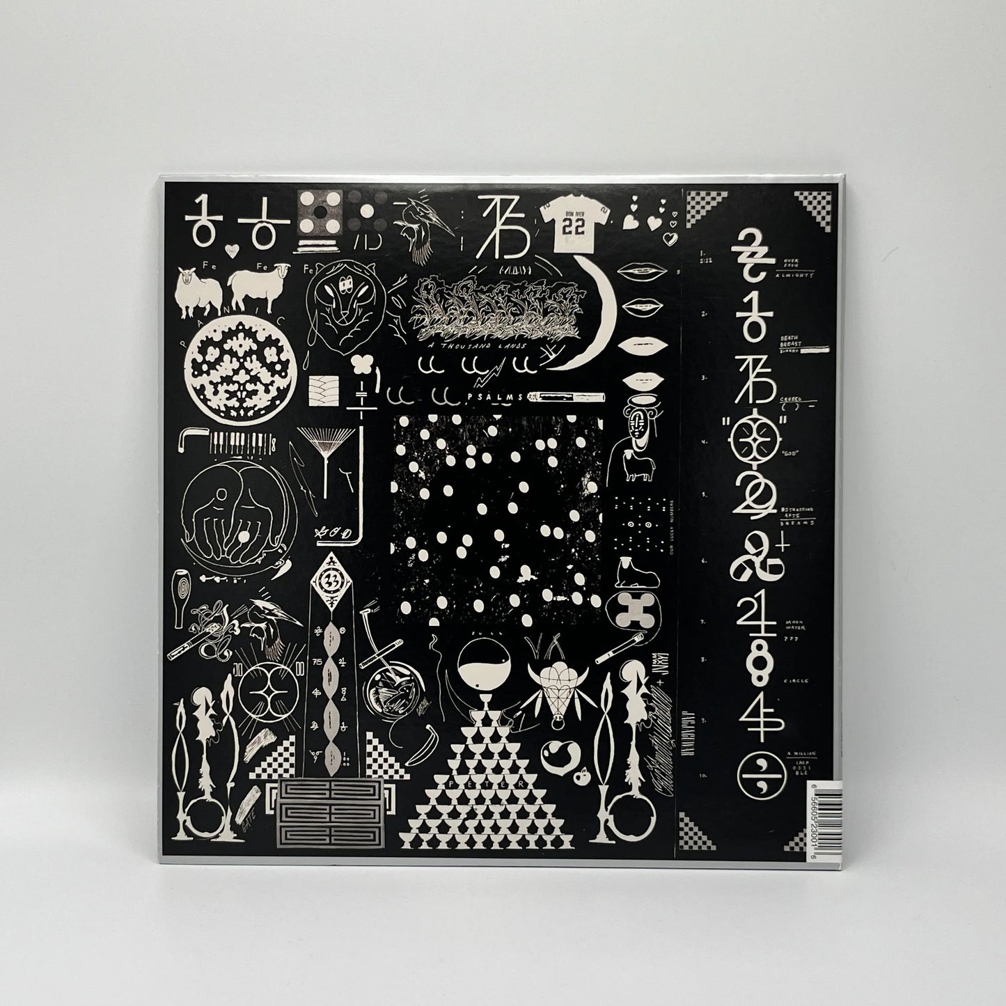 Bon Iver - 22, A Million LP