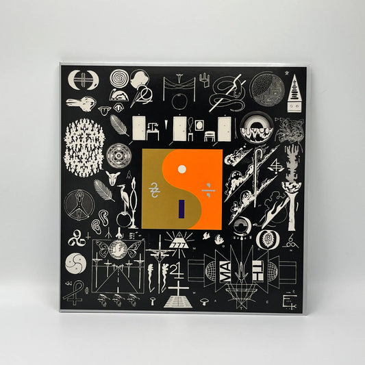Bon Iver - 22, A Million LP