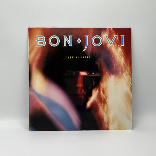 Bon Jovi - 7800° Fahrenheit LP