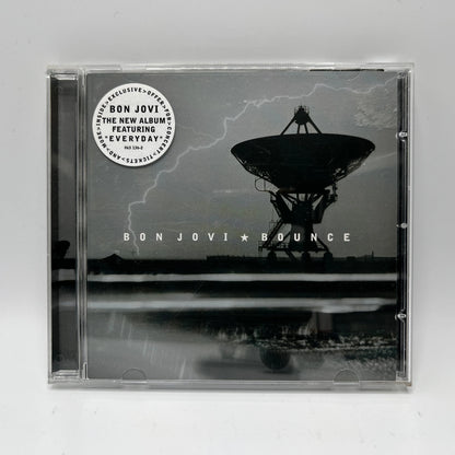 Bon Jovi - Bounce CD