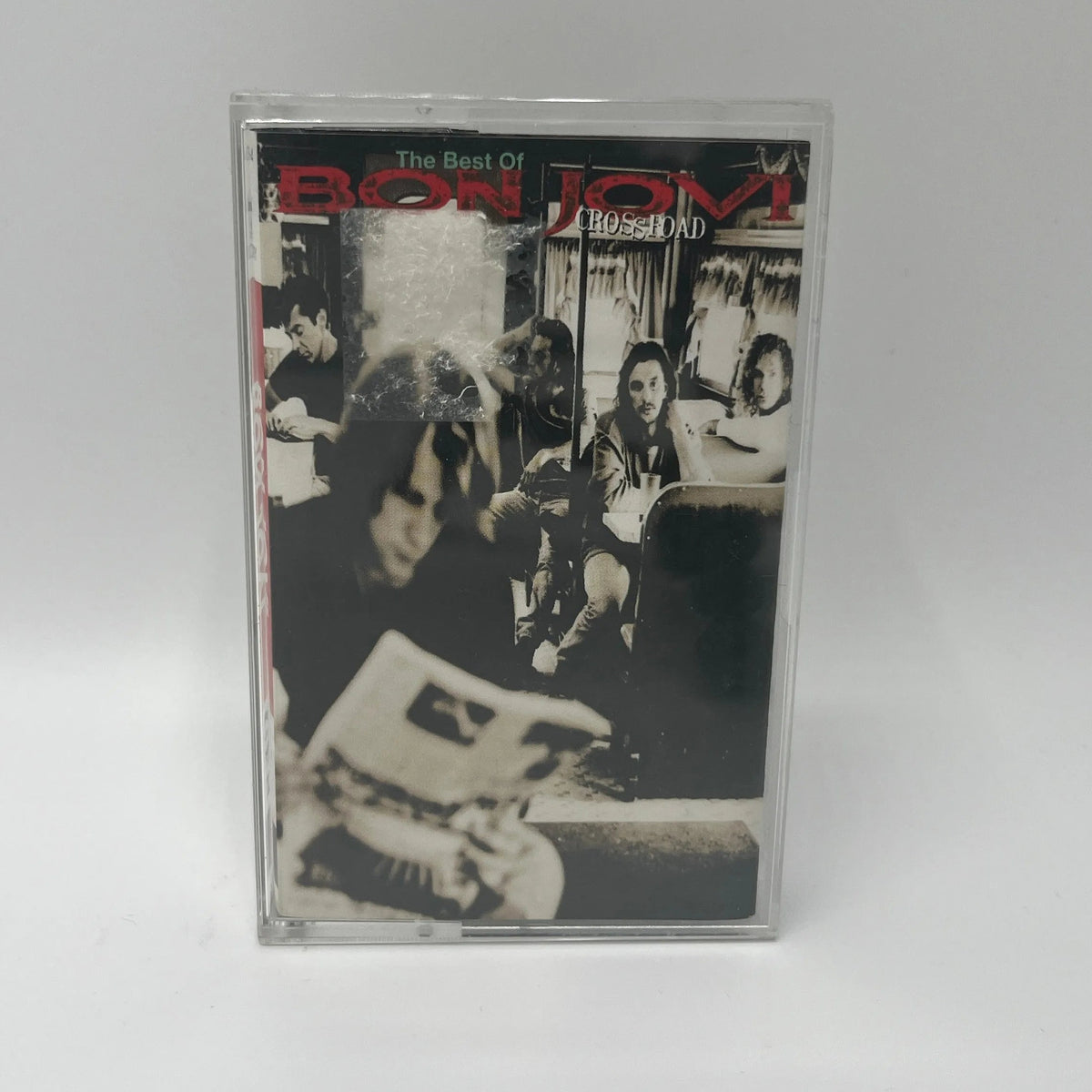 Bon Jovi - Cross Road C-Kasetti