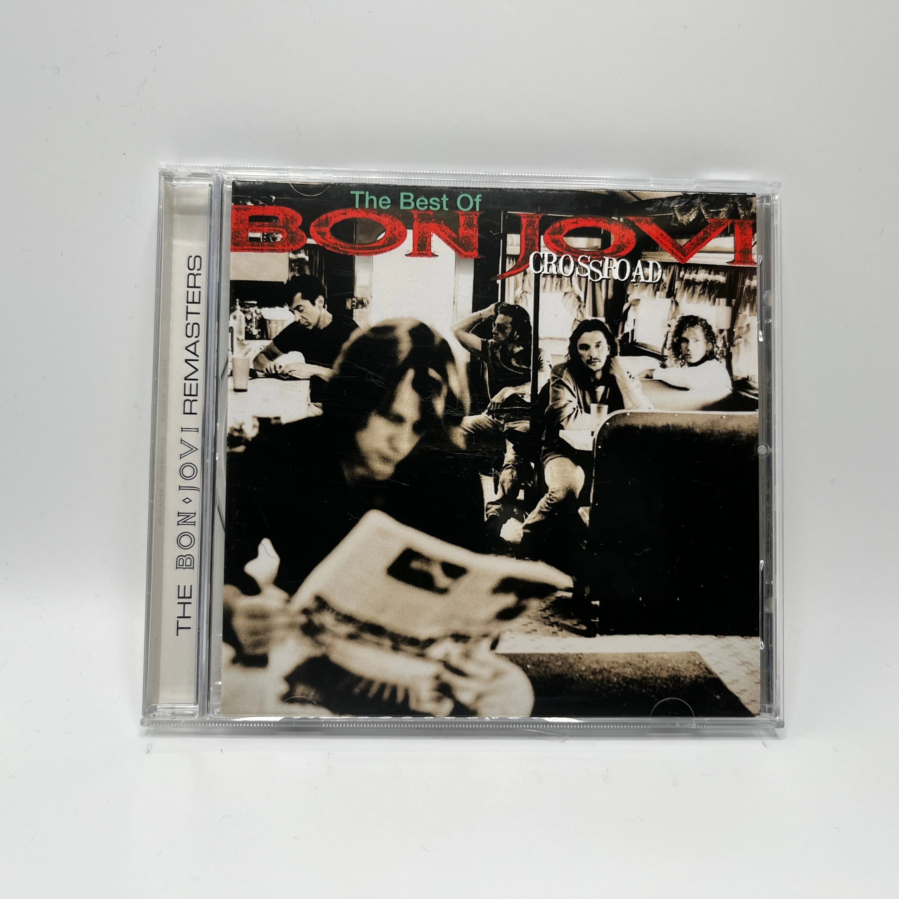 Bon Jovi - Cross Road CD
