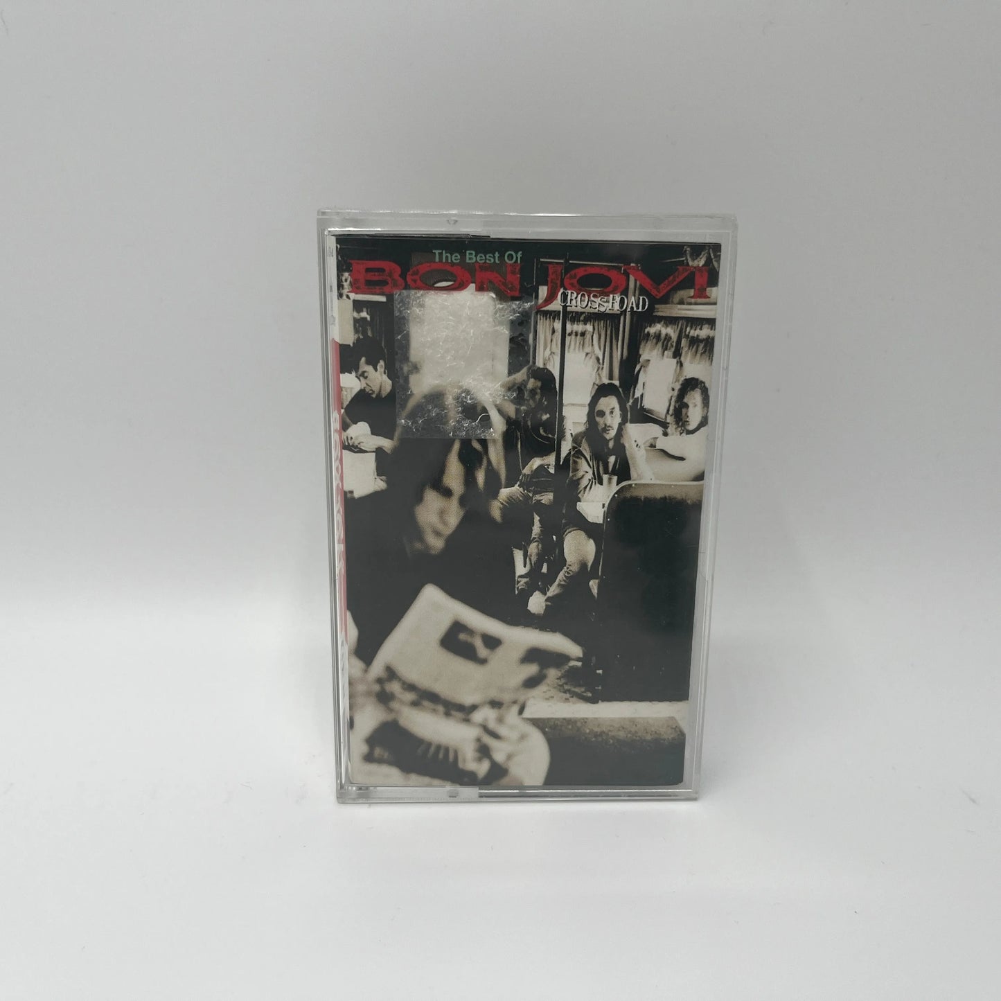 Bon Jovi - Crossroad C-Kasetti