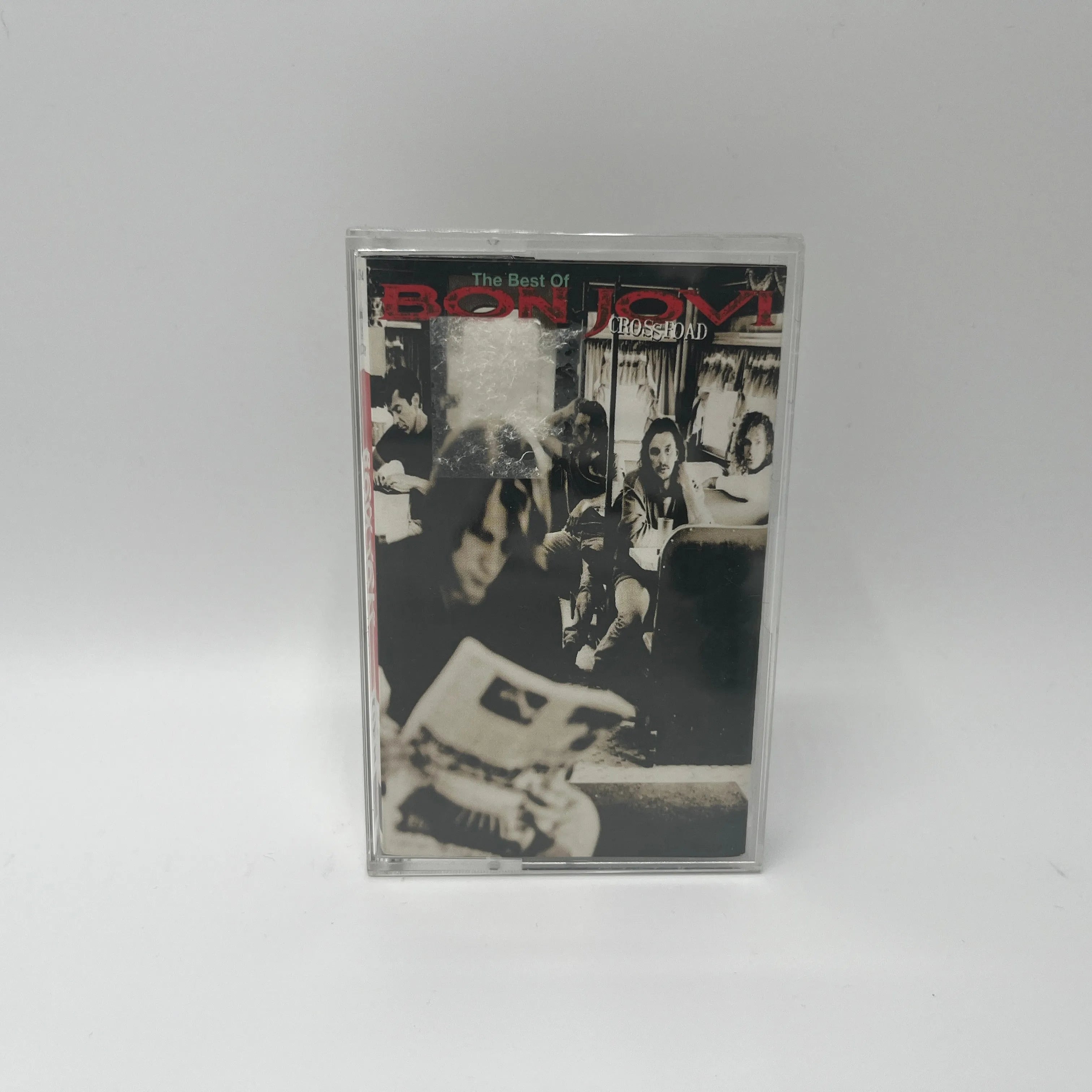 Bon Jovi - Crossroad C-Kasetti