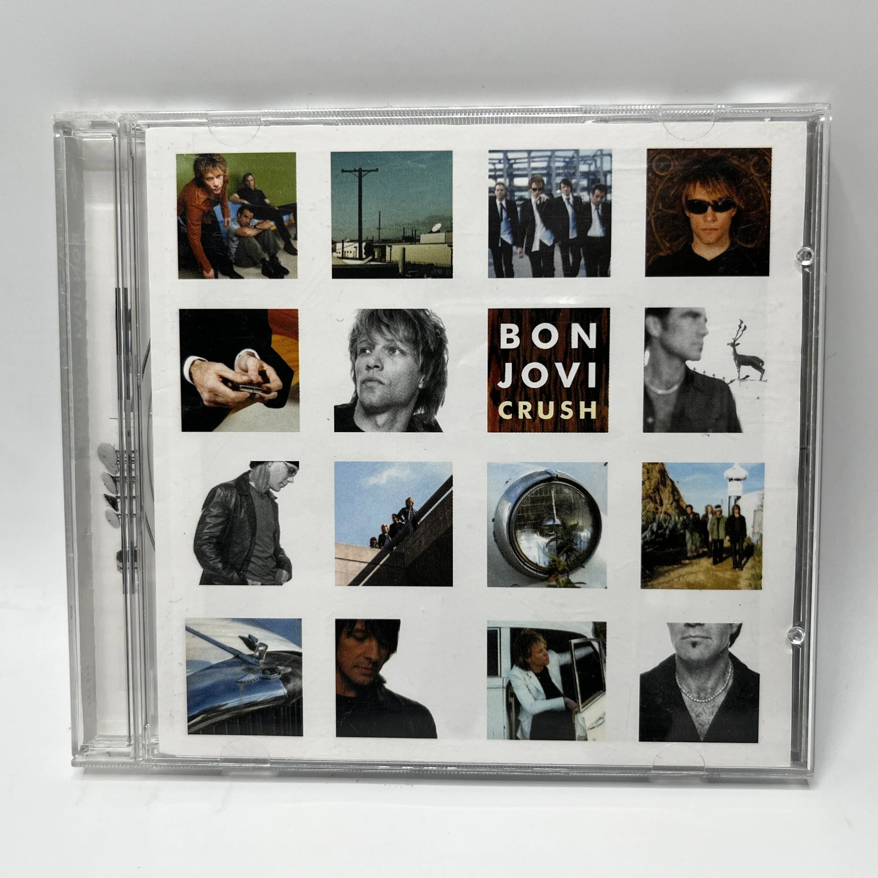 Bon Jovi – Crush CD
