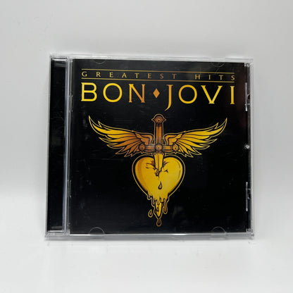 Bon Jovi - Greatest Hits CD
