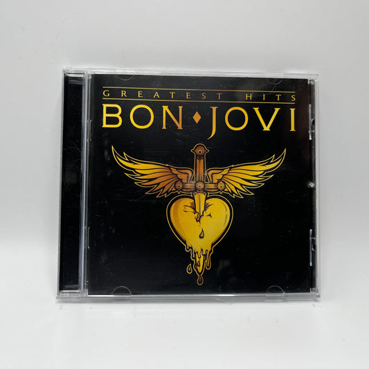 Bon Jovi - Greatest Hits CD