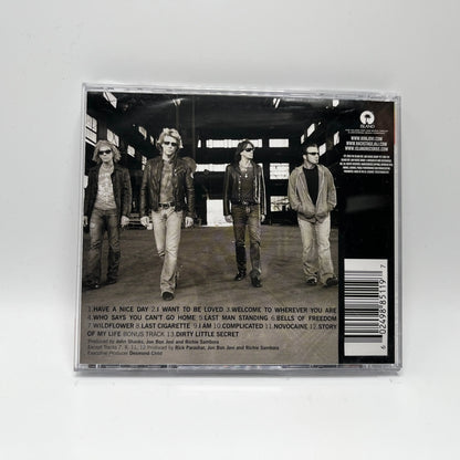 Bon Jovi - Have A Nice Day CD