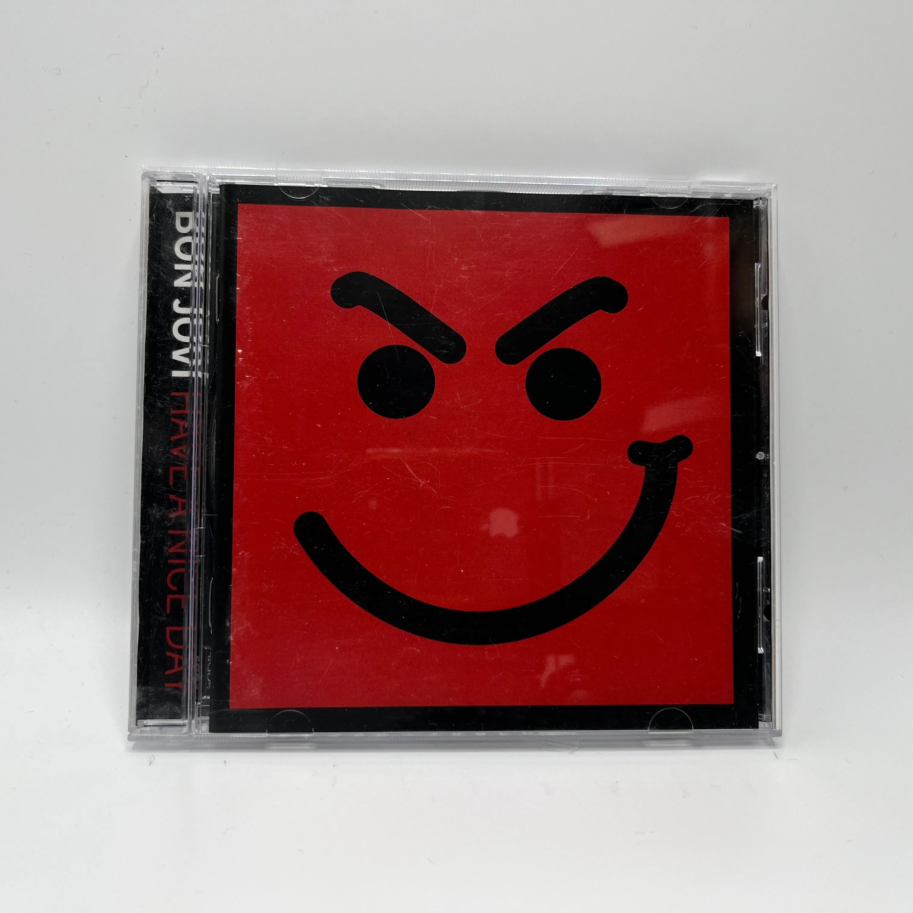 Bon Jovi - Have A Nice Day CD