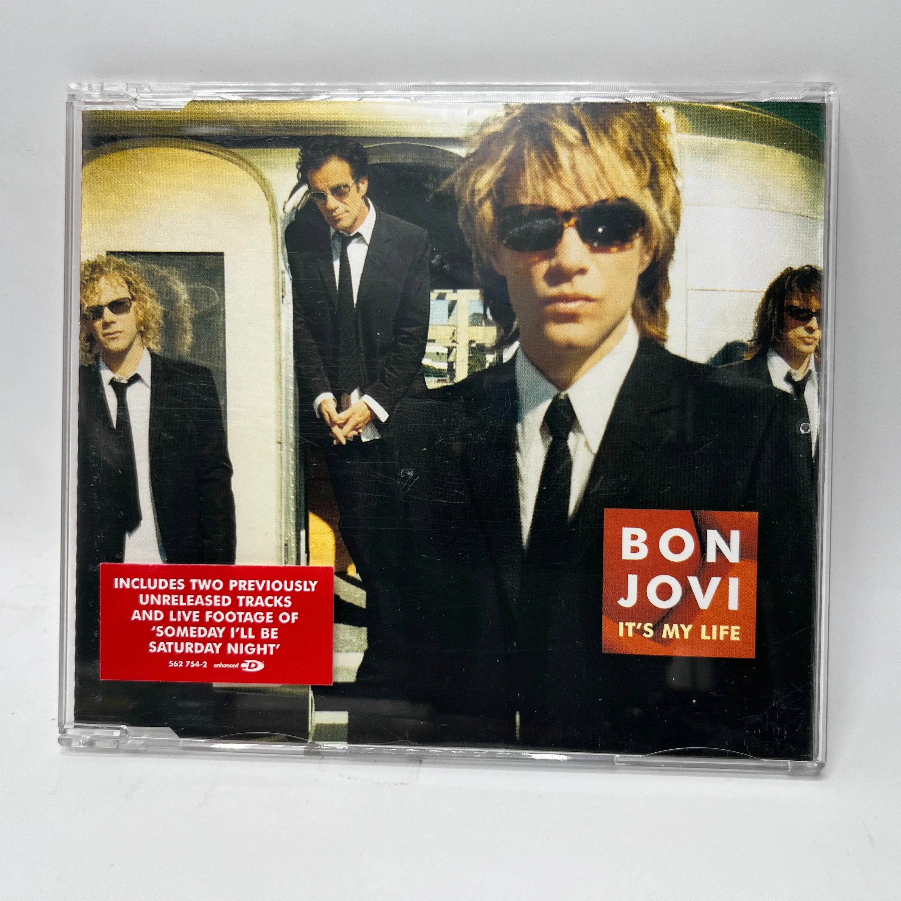 Bon Jovi - It's My Life CD