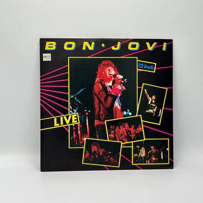 Bon Jovi - Live EP