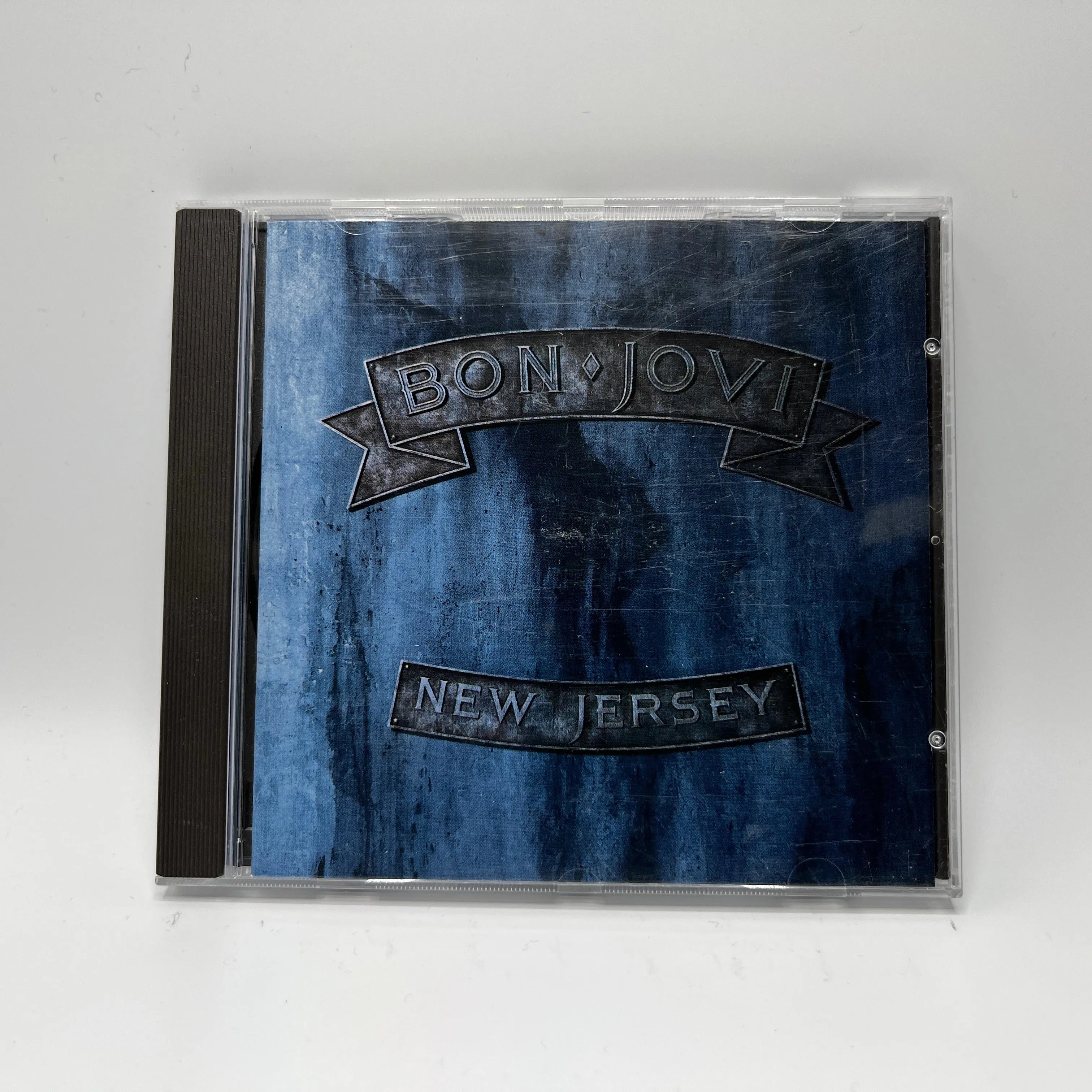 Bon Jovi - New Jersey CD