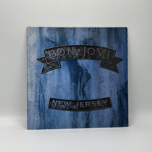 Bon Jovi - New Jersey LP