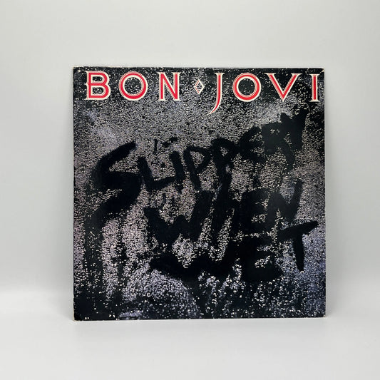 Bon Jovi - Slippery When Wet LP