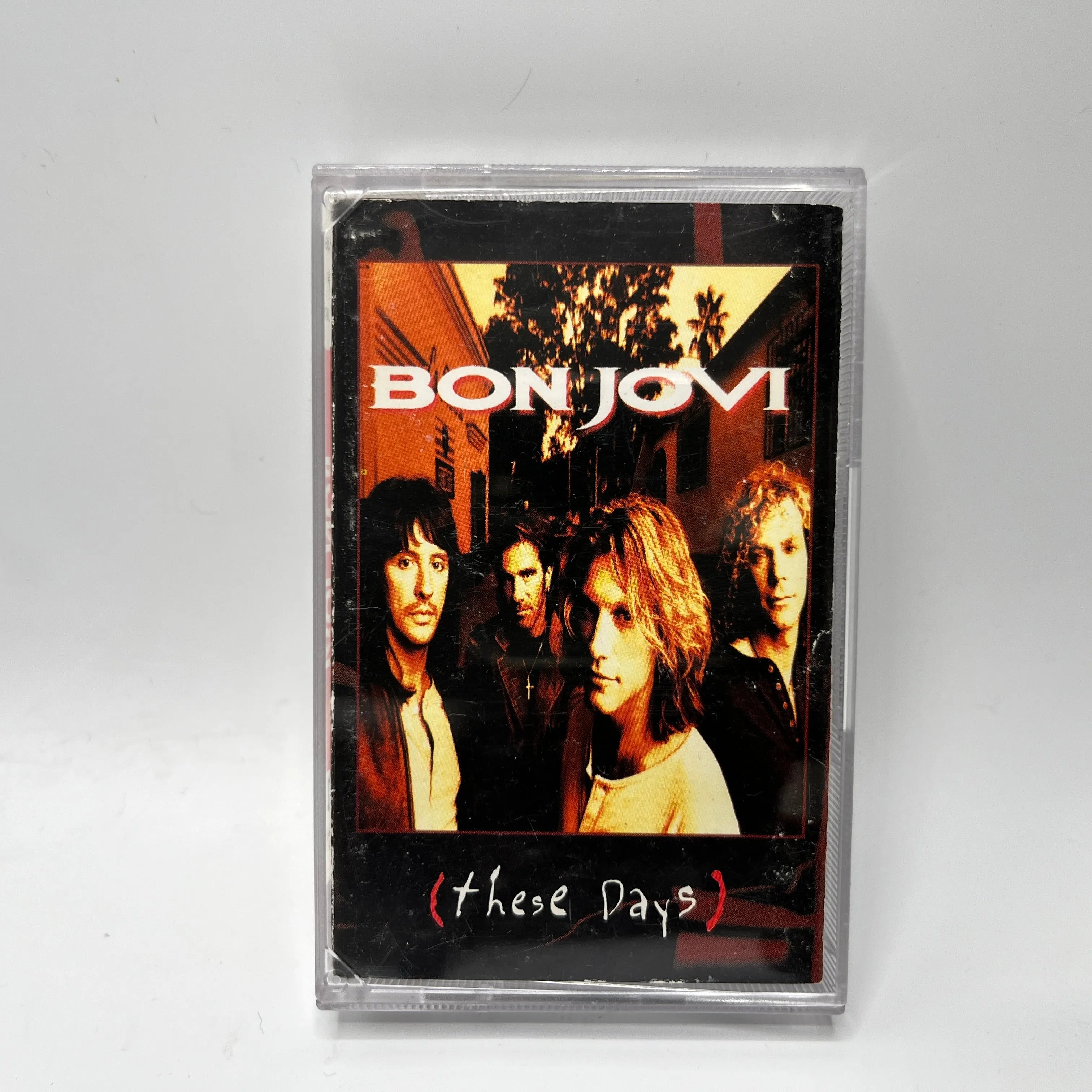 Bon Jovi - Crossroad C-Cassette