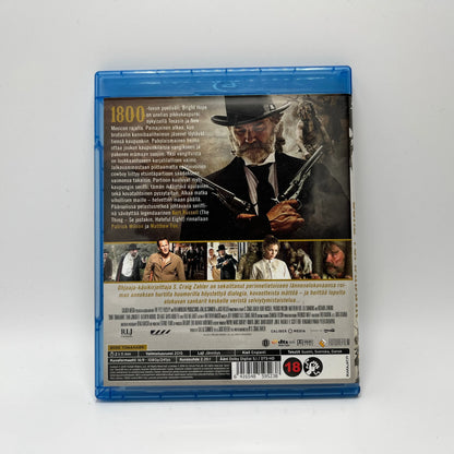 Bone Tomahawk (Blu-Ray)