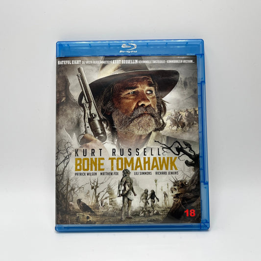 Bone Tomahawk (Blu-Ray)