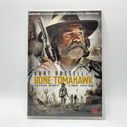 Bone Tomahawk (DVD)
