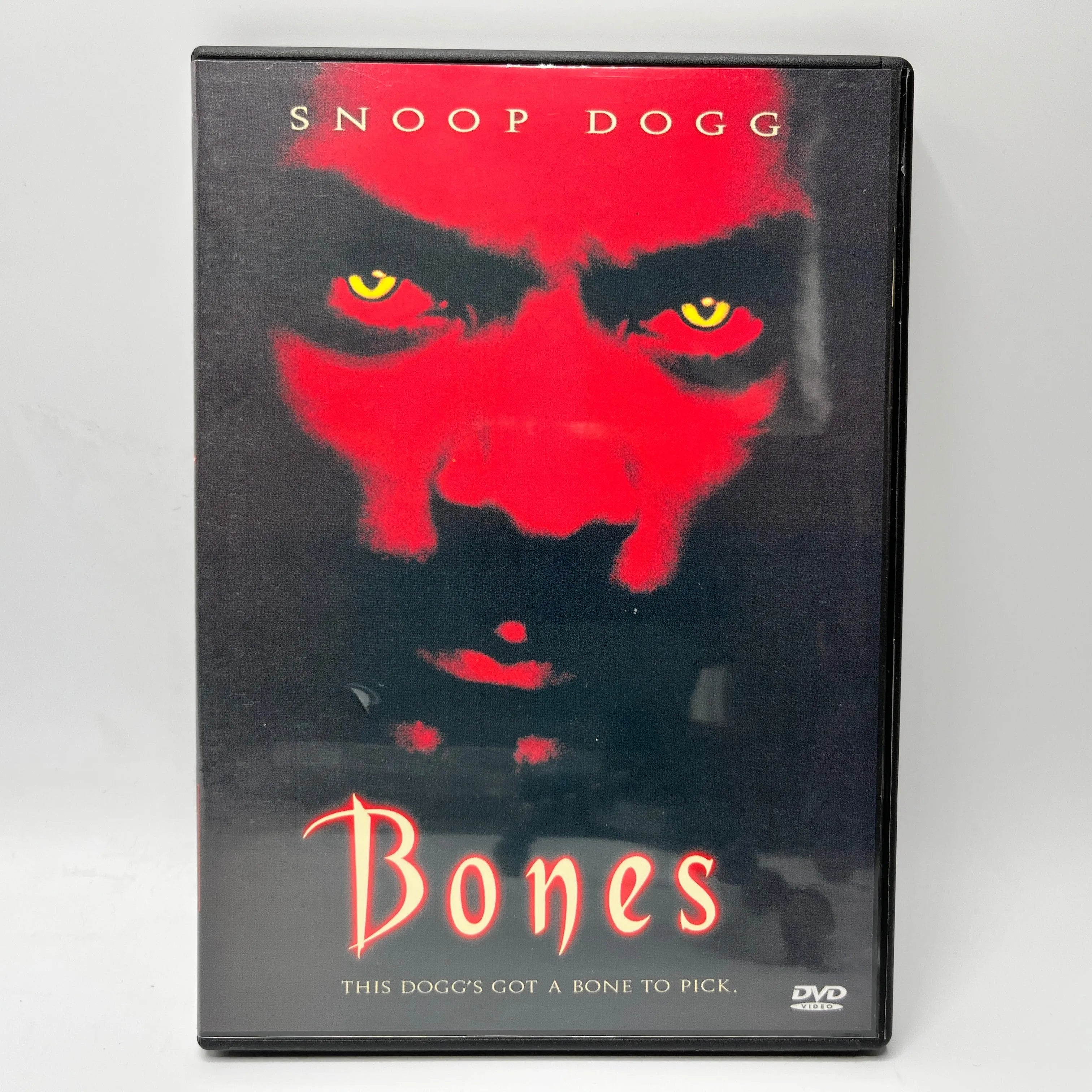 Bones (DVD)
