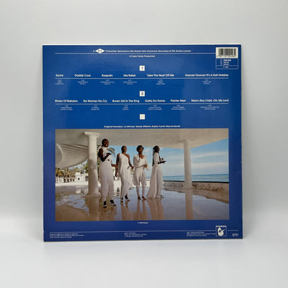 Boney M - Greatest Hits Of All Times - Remix '88 LP