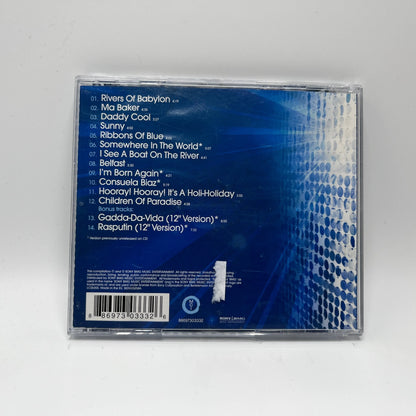 Boney M - Rivers Of Babylon CD