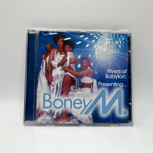 Boney M - Rivers Of Babylon CD