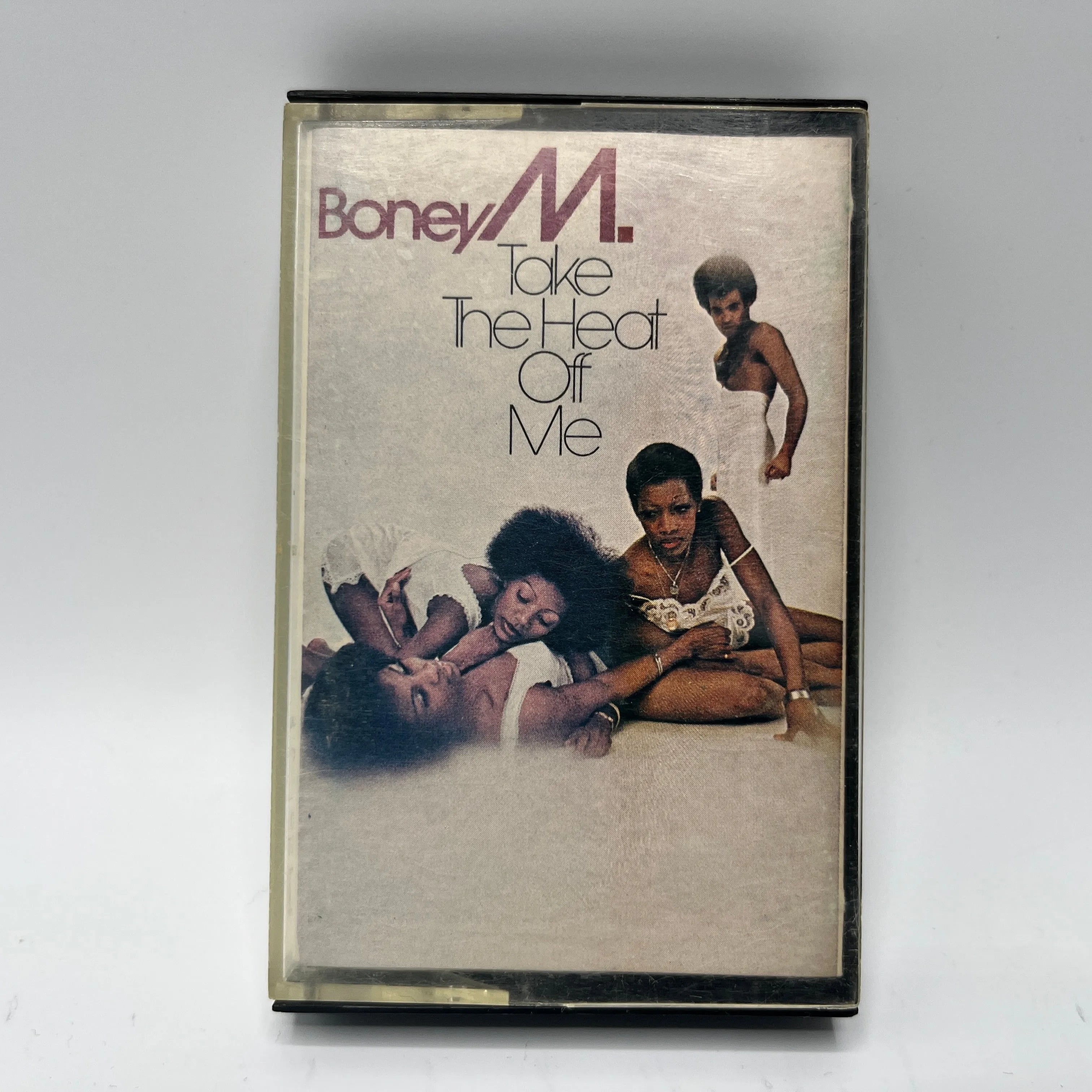 Boney M - Take The Heat Off Me C-Kasetti
