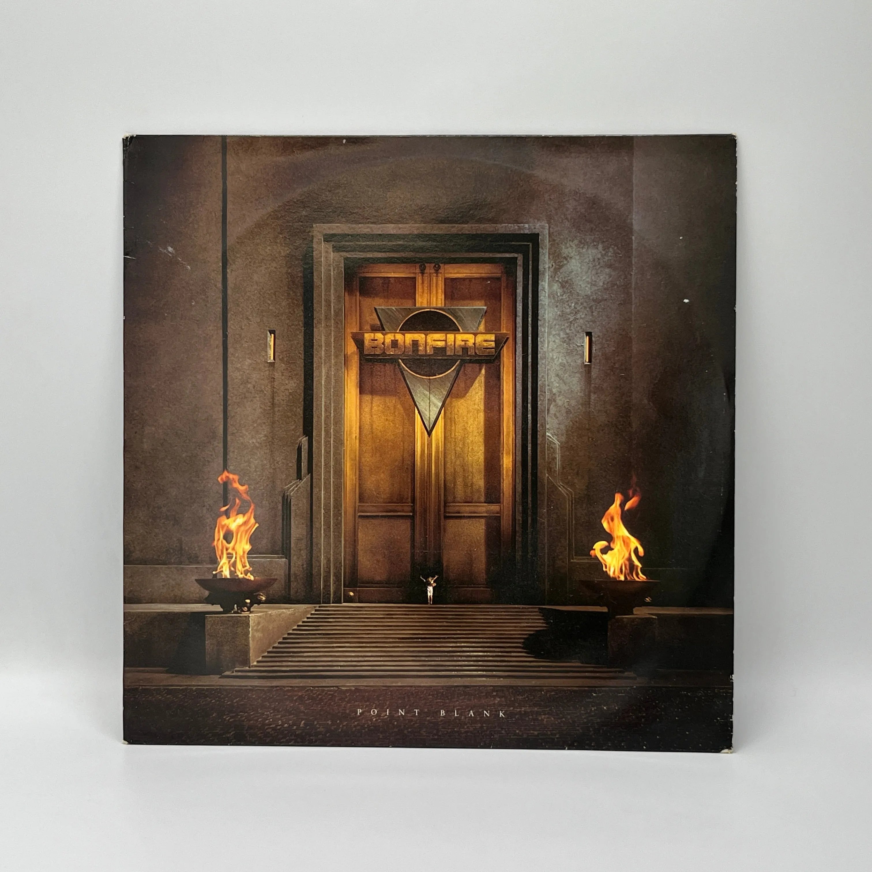 Bonfire – Point Blank LP