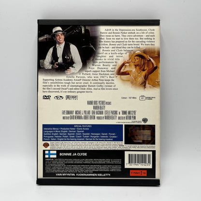 Bonnie And Clyde (DVD)