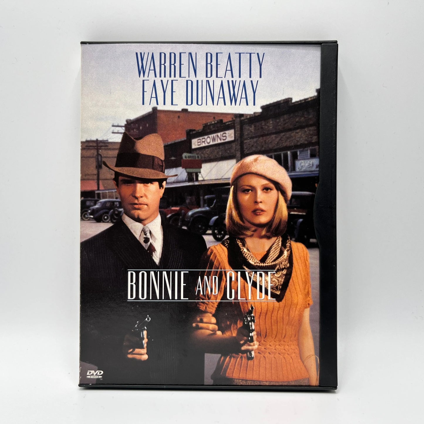 Bonnie And Clyde (DVD)