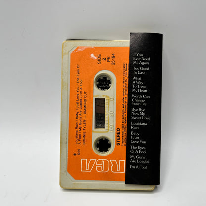 Bonnie Tyler – Diamond Cut C-Kasetti