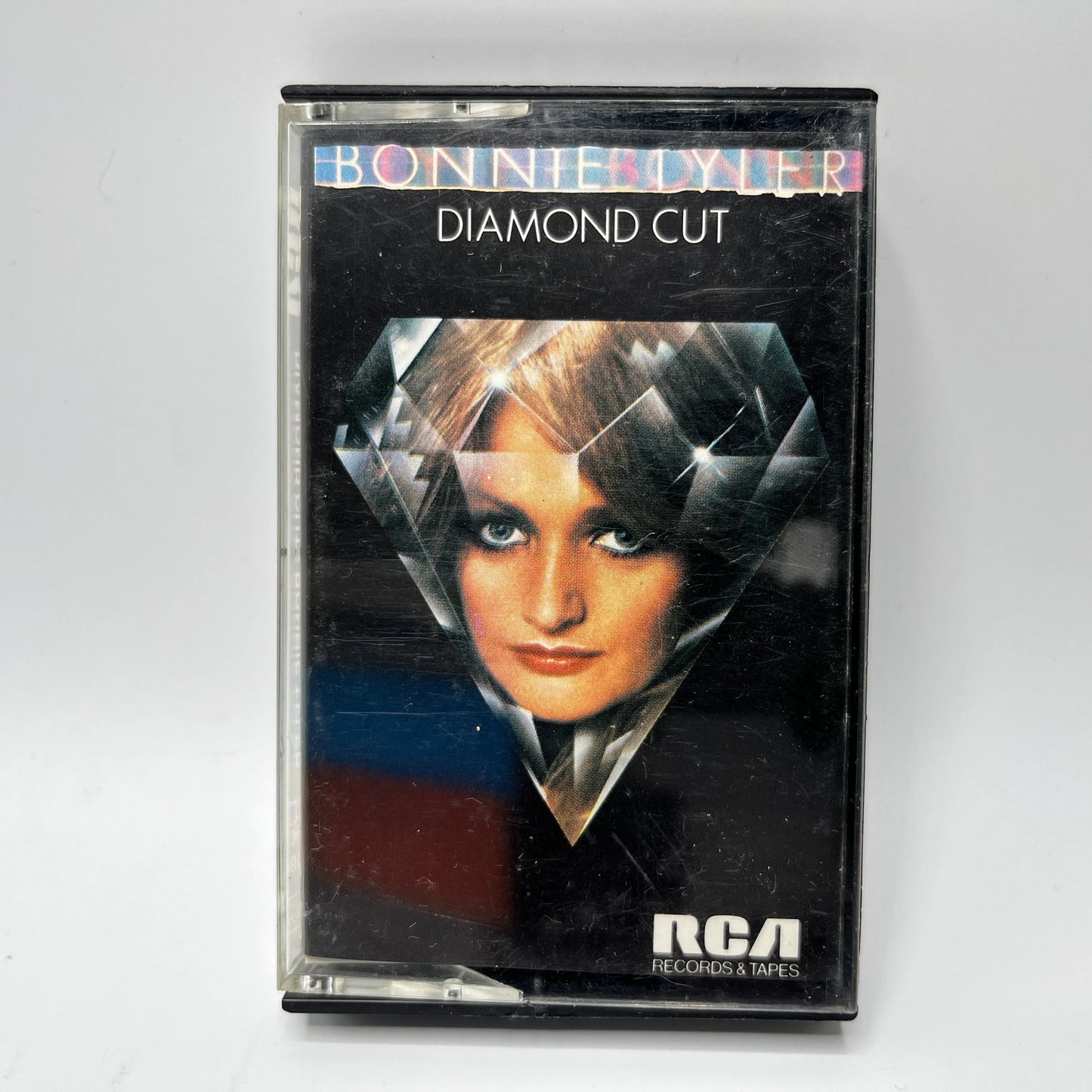 Bonnie Tyler – Diamond Cut C-Kasetti