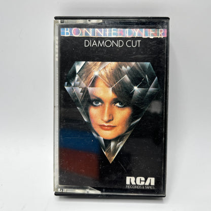 Bonnie Tyler – Diamond Cut C-Kasetti