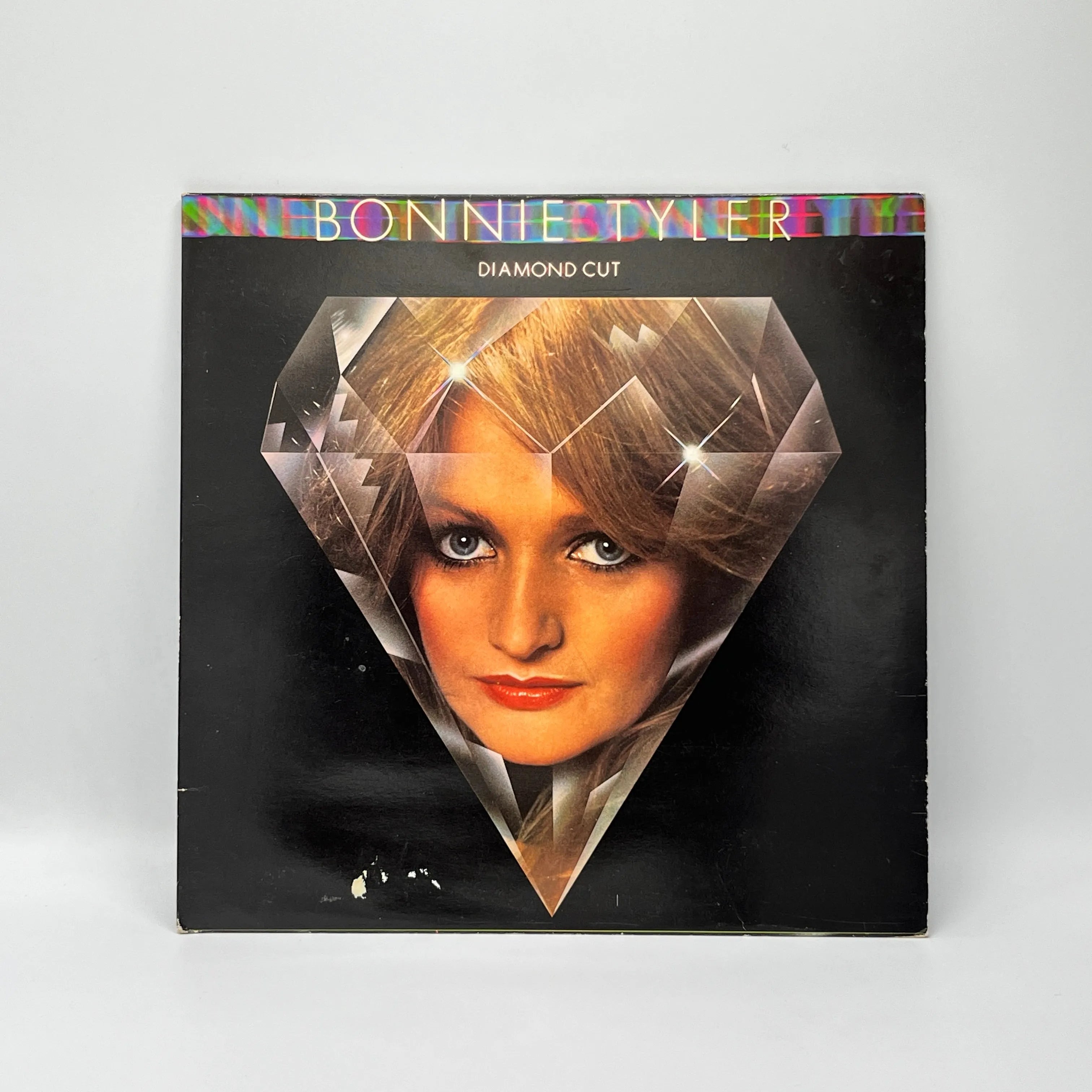 Bonnie Tyler - Diamond Cut LP