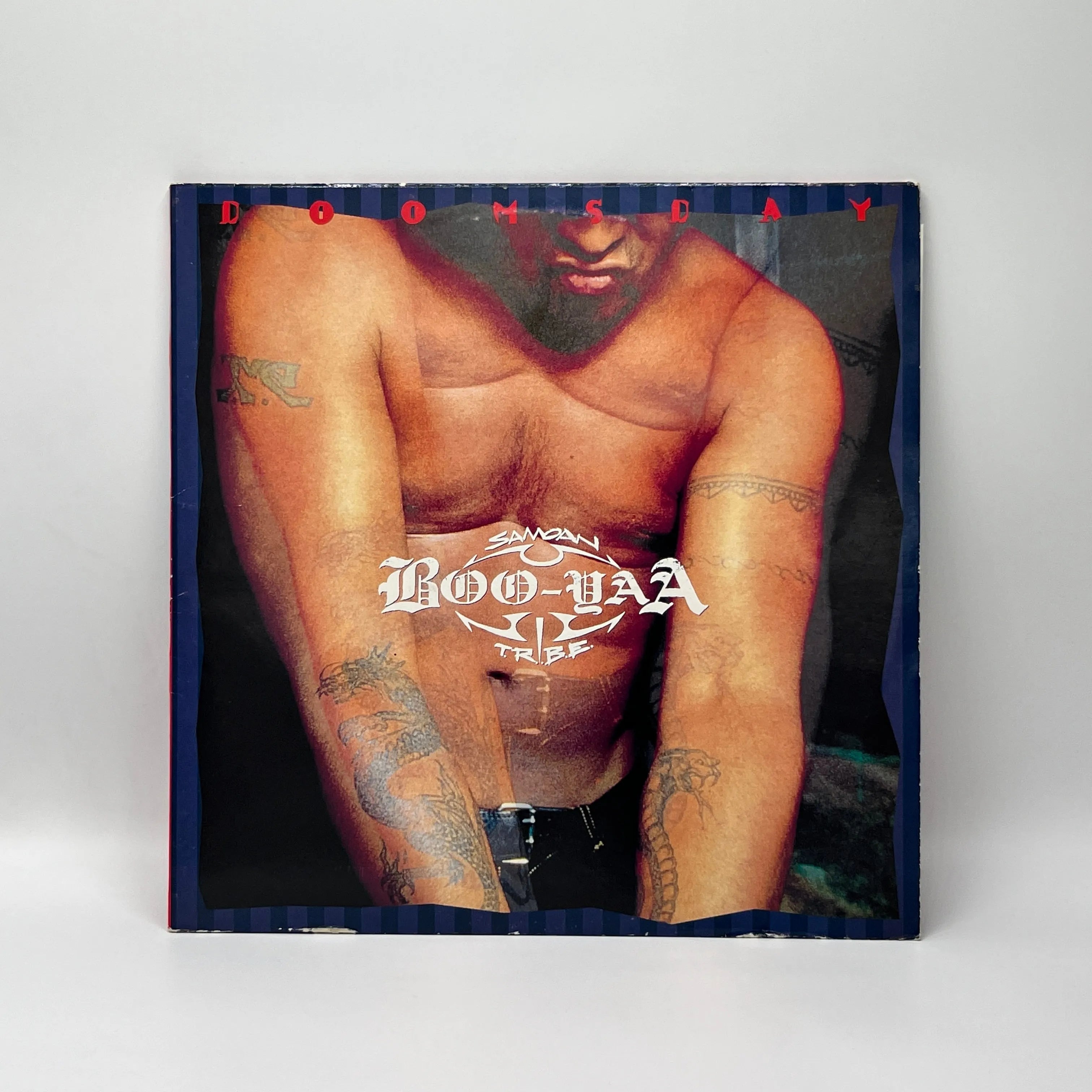 Boo-Yaa T.R.I.B.E. – Doomsday 2LP