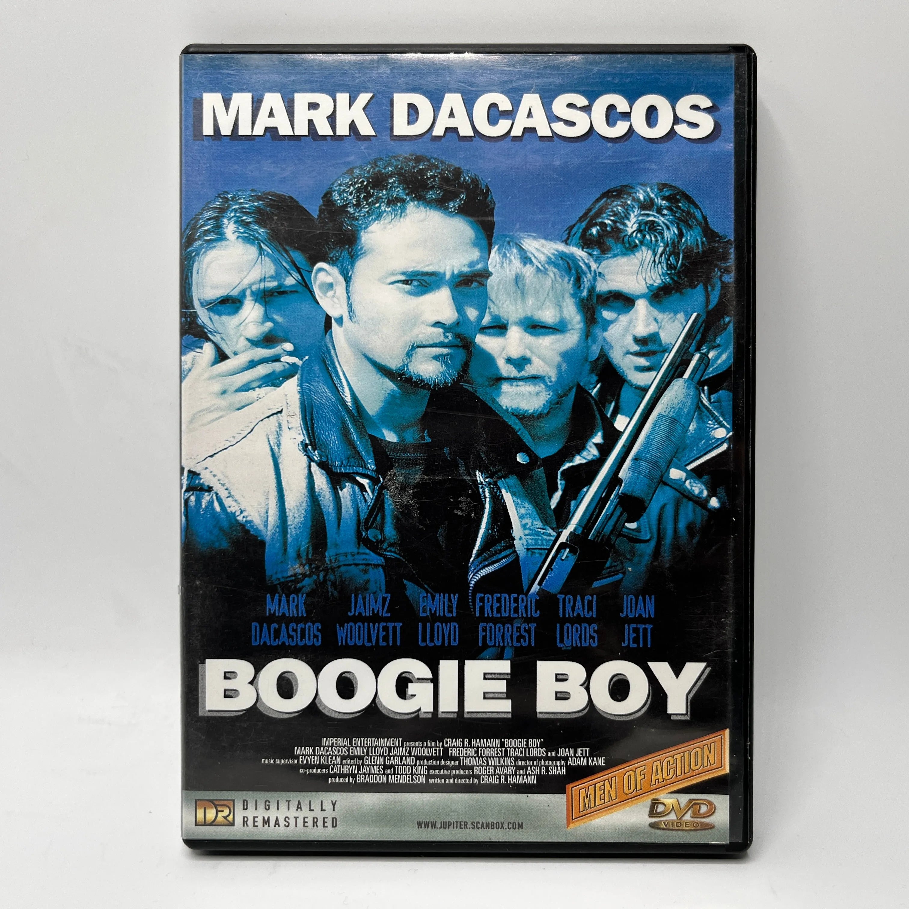 Boogie Boy (DVD)
