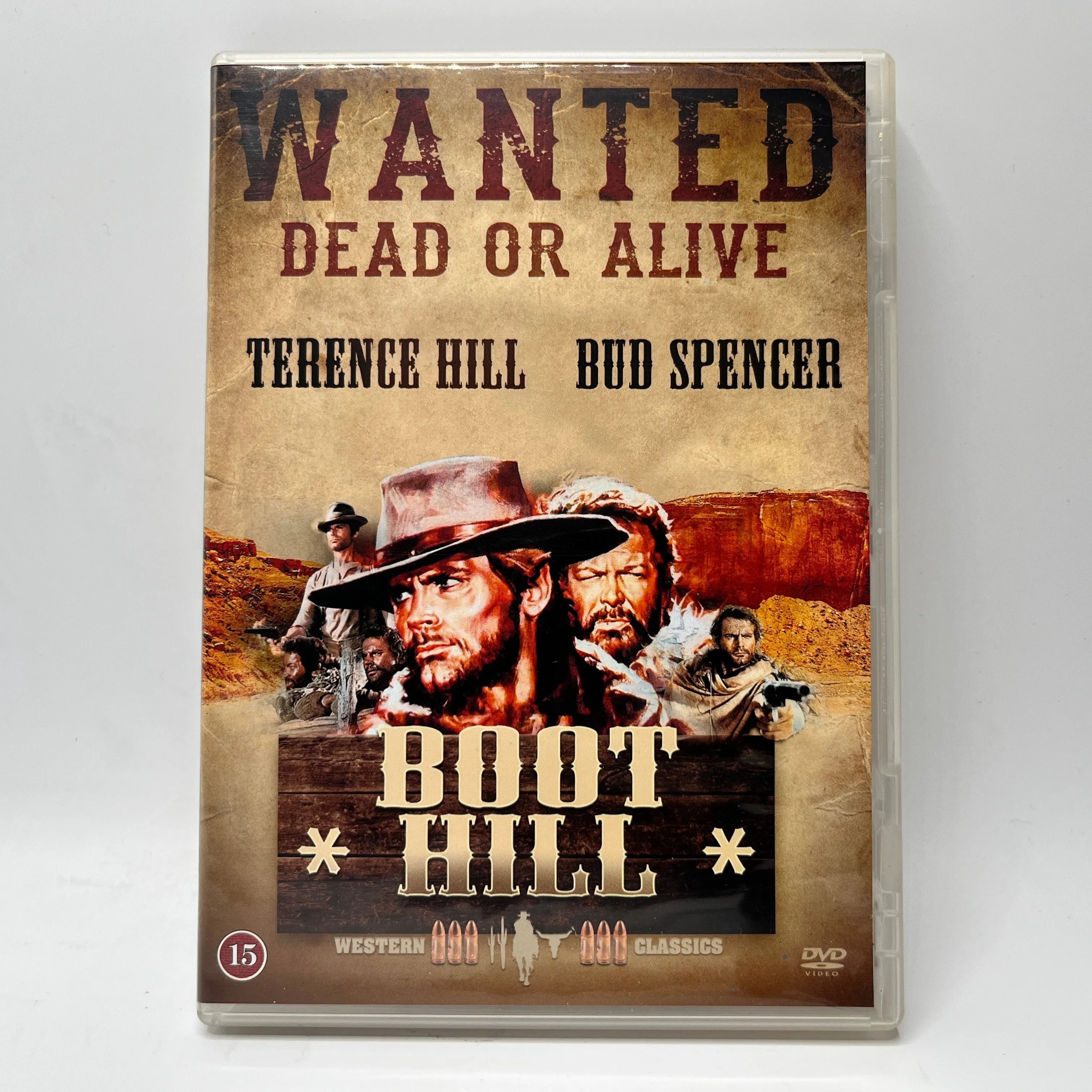 Boot Hill (DVD)