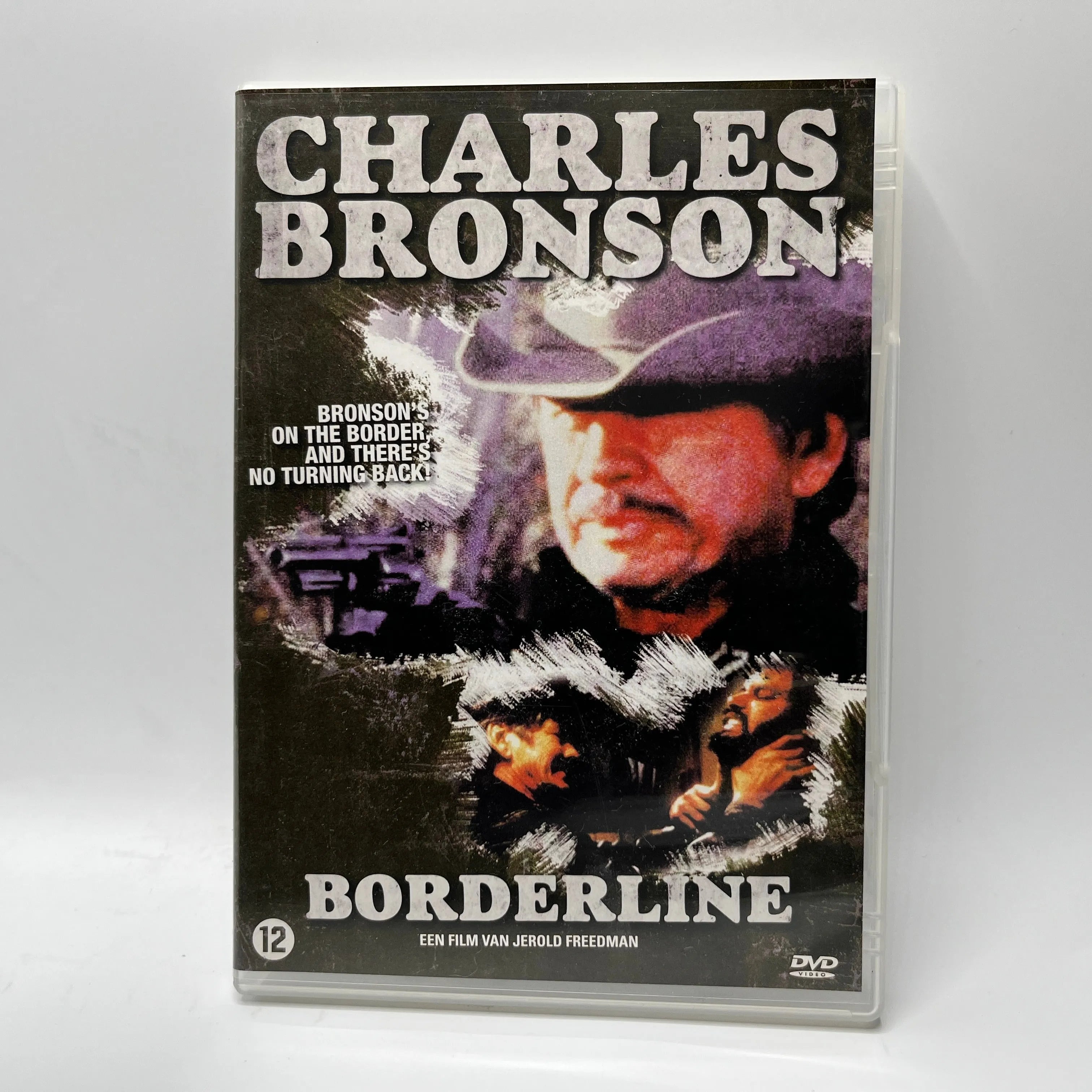Borderline *EI SUOMI TXT* (DVD)
