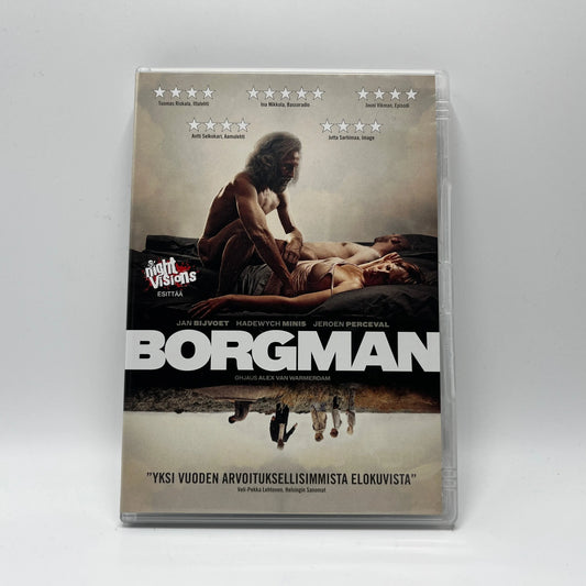 Borgman (DVD)