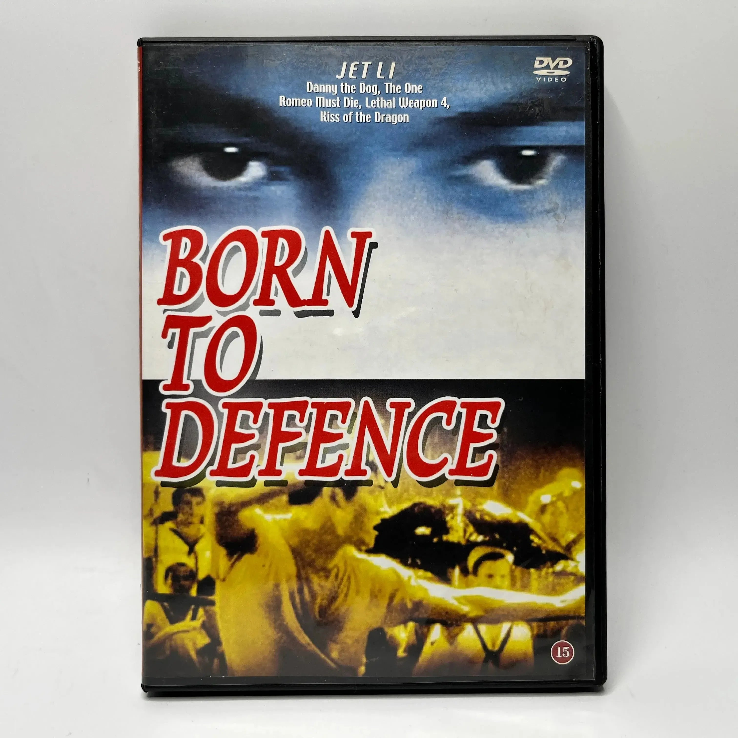 Born To Defence (DVD)