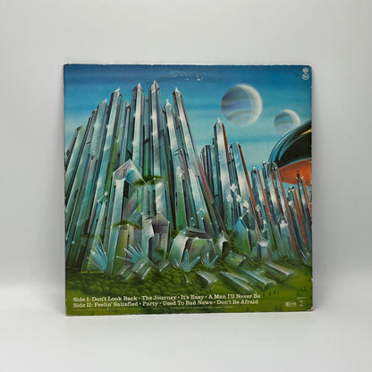 Boston - Don't Look Back LP