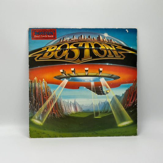 Boston - Don't Look Back LP