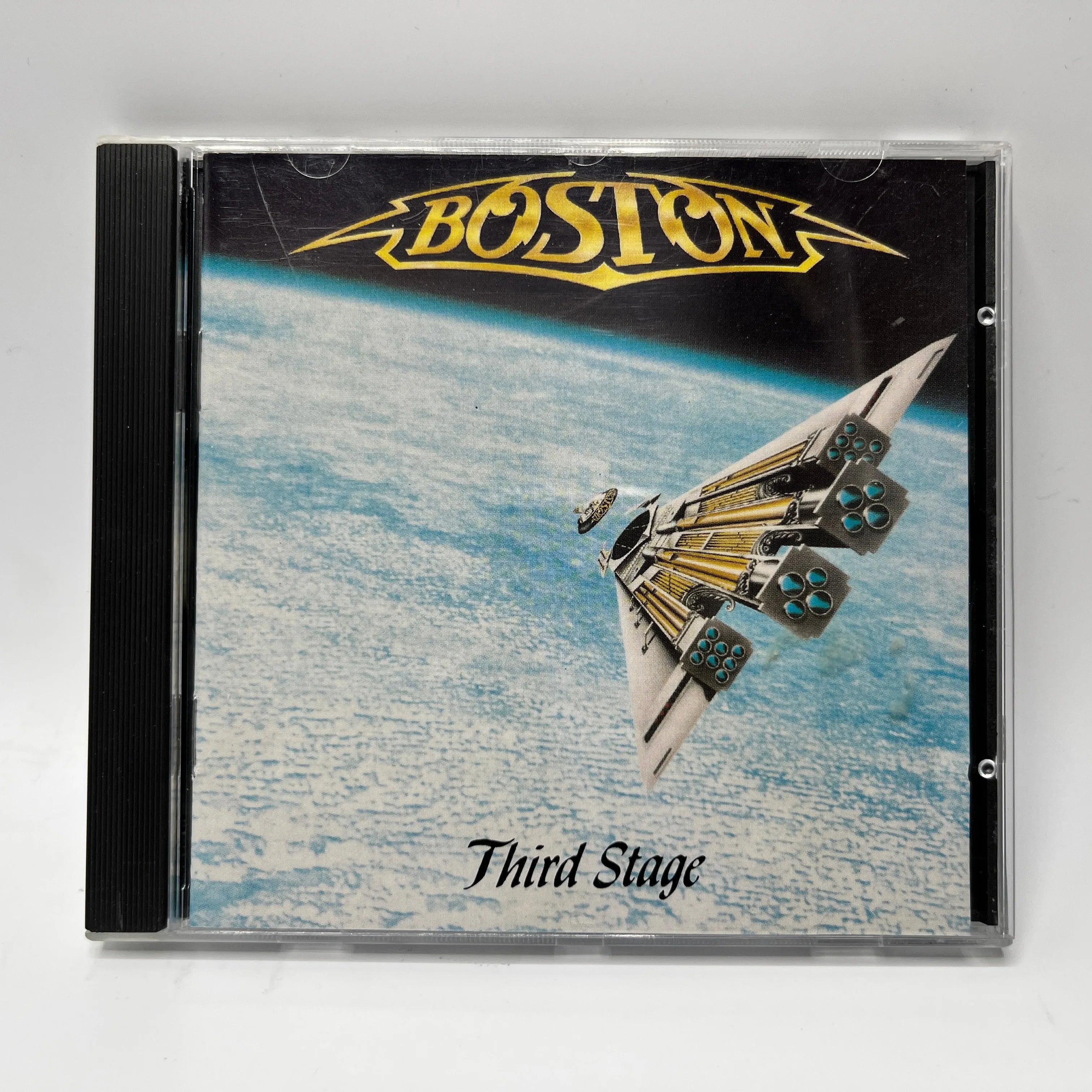 Boston - Third Stage CD
