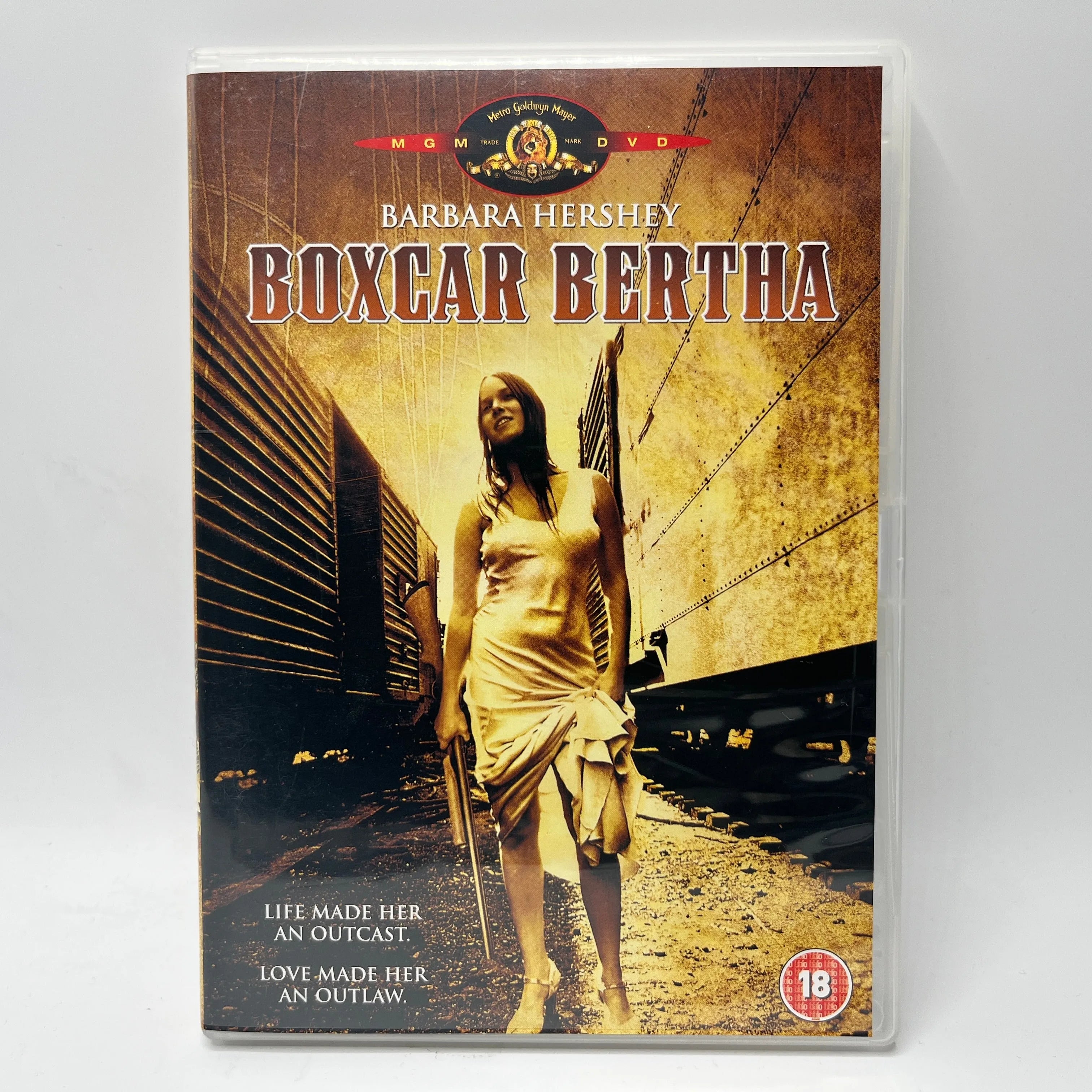 Boxcar Bertha (DVD)