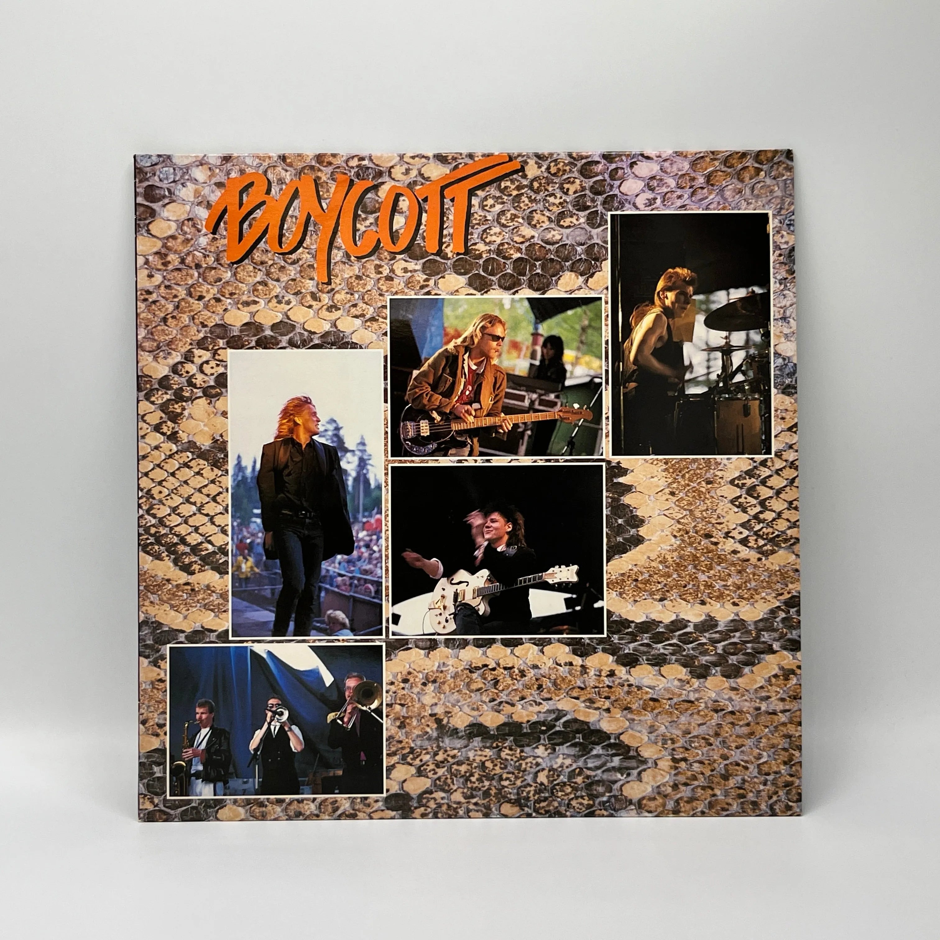 Boycott - Boycott LP