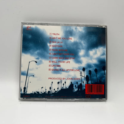 Boycott - Lightning Strikes Back! CD