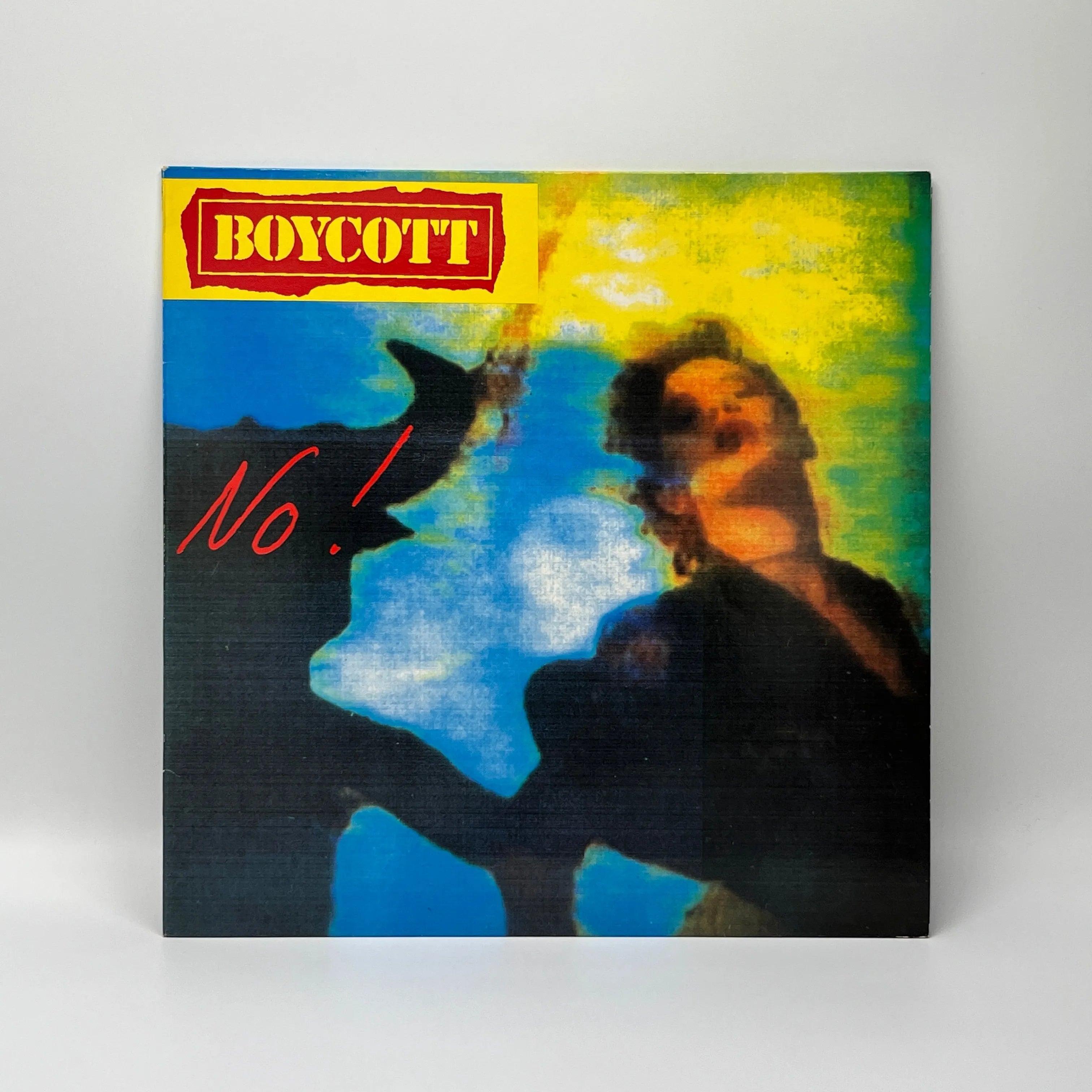 Boycott - No! LP