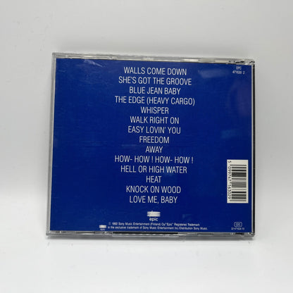 Boycott - Red CD