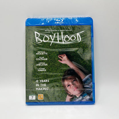 Boyhood (Blu-Ray)