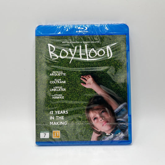 Boyhood (Blu-Ray)